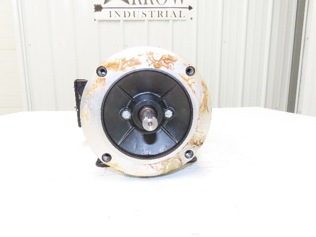 Marathon 56H17T5302 Black Max AC Motor 1Hp 1750 RPM 230/460V 56C Inverter Duty