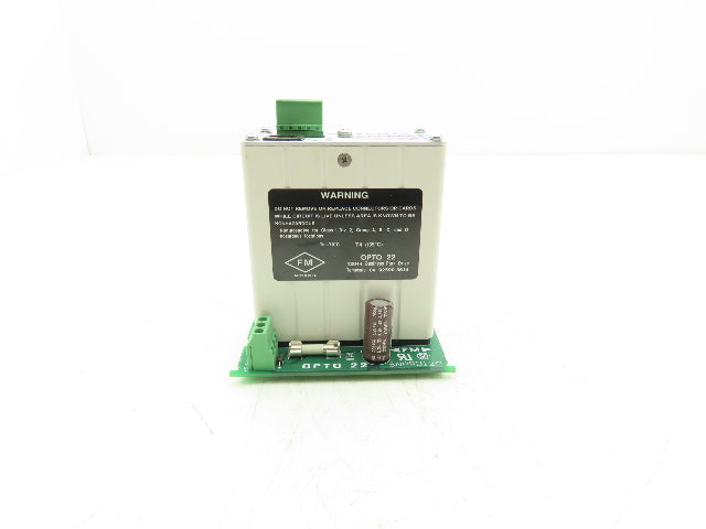 OPTO 22 SNAP-B3000-ENET SNAP Ethernet I/O Brain - Analog/Digital/Serial 12-Slot
