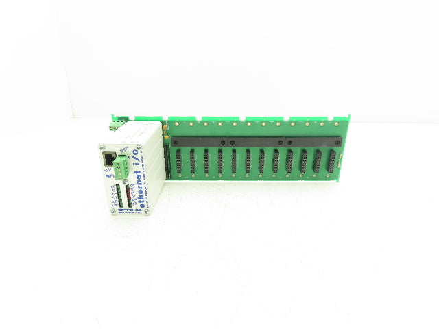 OPTO 22 SNAP-B3000-ENET SNAP Ethernet I/O Brain - Analog/Digital/Serial 12-Slot