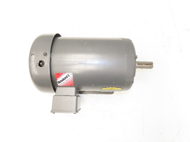 Baldor M3607T AC Motor 1.5Hp 1165 RPM 230/460V 3PH 182T TEFC 1-1/8" Shaft