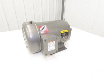 Baldor M3607T AC Motor 1.5Hp 1165 RPM 230/460V 3PH 182T TEFC 1-1/8" Shaft