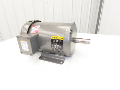 Baldor M3607T AC Motor 1.5Hp 1165 RPM 230/460V 3PH 182T TEFC 1-1/8" Shaft