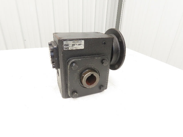 IronHorse WG-262-060-H Worm Gearbox 60:1 Reducer 29rpm 1Hp 56C Hollow Shaft