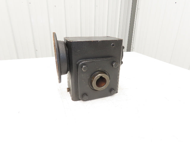 IronHorse WG-262-060-H Worm Gearbox 60:1 Reducer 29rpm 1Hp 56C Hollow Shaft