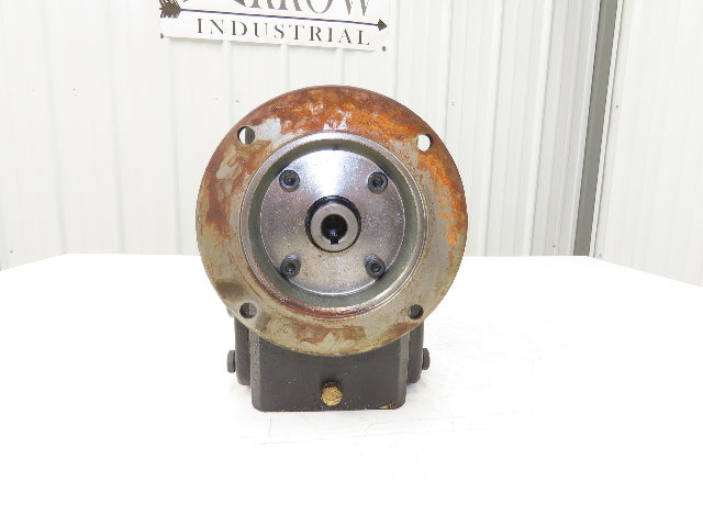 IronHorse WG-262-060-H Worm Gearbox 60:1 Reducer 29rpm 1Hp 56C Hollow Shaft