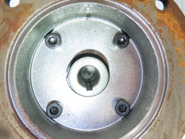 IronHorse WG-262-060-H Worm Gearbox 60:1 Reducer 29rpm 1Hp 56C Hollow Shaft