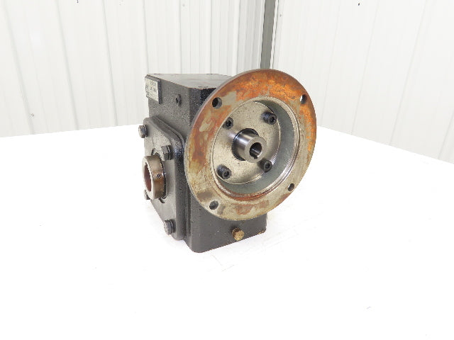 IronHorse WG-262-060-H Worm Gearbox 60:1 Reducer 29rpm 1Hp 56C Hollow Shaft