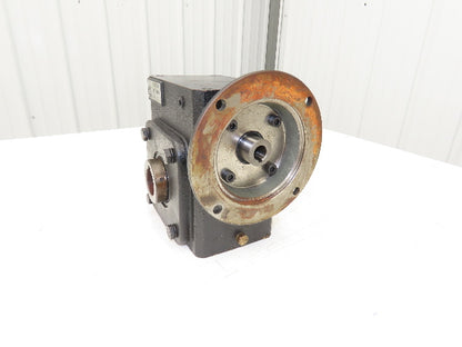 IronHorse WG-262-060-H Worm Gearbox 60:1 Reducer 29rpm 1Hp 56C Hollow Shaft