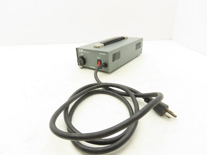 CSI 444A-2 Power Supply Module For Portable Stroboscope 444/444A Series