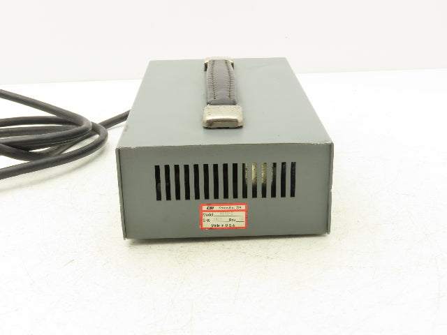 CSI 444A-2 Power Supply Module For Portable Stroboscope 444/444A Series
