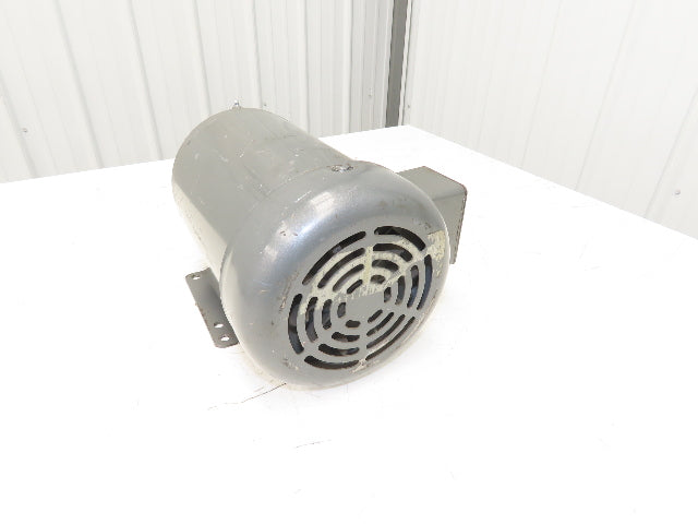 Baldor M3613T AC Motor 5Hp 3450 RPM 230/460V 3PH 184T TEFC 1-1/8" Shaft