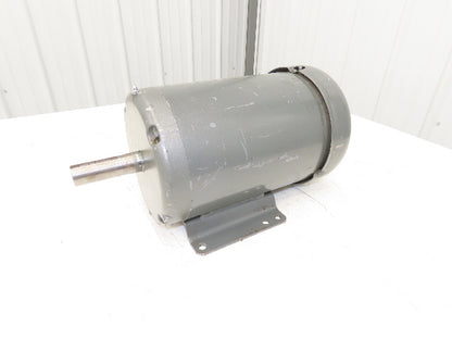 Baldor M3613T AC Motor 5Hp 3450 RPM 230/460V 3PH 184T TEFC 1-1/8" Shaft