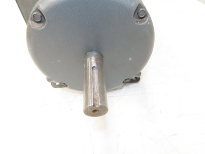 Baldor M3613T AC Motor 5Hp 3450 RPM 230/460V 3PH 184T TEFC 1-1/8" Shaft