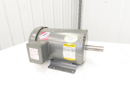 Baldor M3613T AC Motor 5Hp 3450 RPM 230/460V 3PH 184T TEFC 1-1/8" Shaft