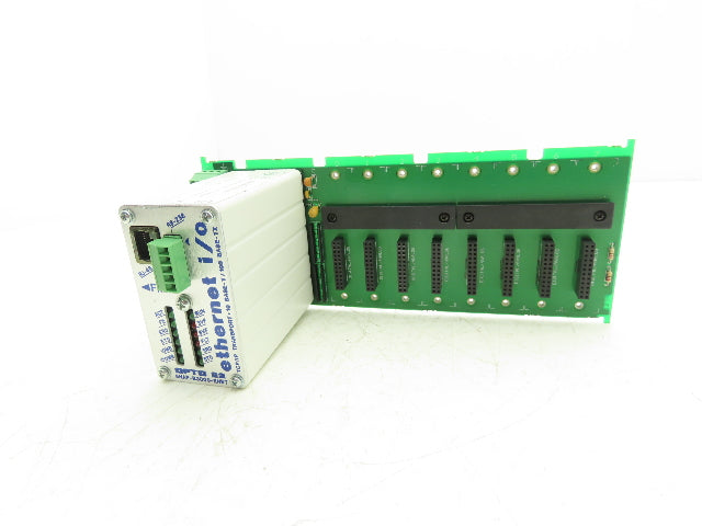 OPTO 22 SNAP-B3000-ENET SNAP Ethernet I/O Brain - Analog/Digital/Serial 8-Slot