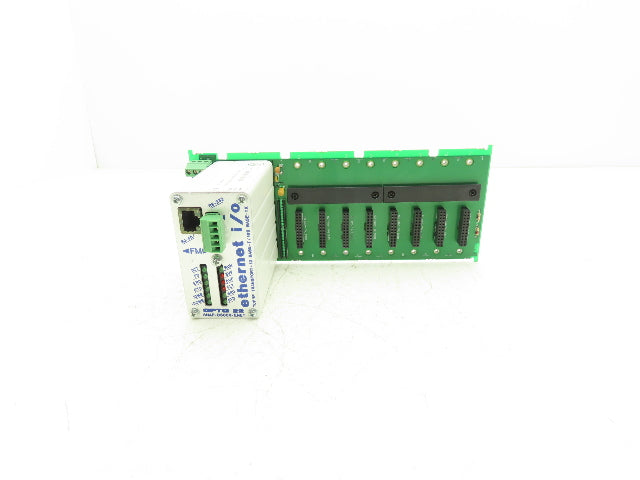 OPTO 22 SNAP-B3000-ENET SNAP Ethernet I/O Brain - Analog/Digital/Serial 8-Slot