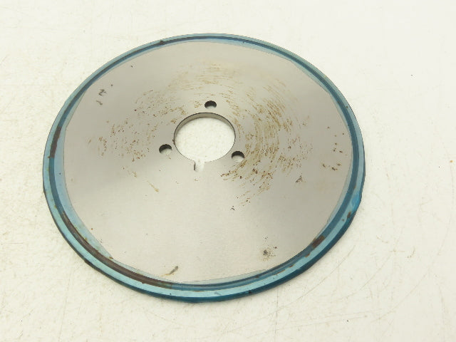 Metso B0416-01 Web Bottom Band Slitter Blade VAL0032285 8-1/2"OD x 1.65" ID