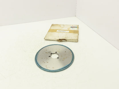 Metso B0416-01 Web Bottom Band Slitter Blade VAL0032285 8-1/2"OD x 1.65" ID