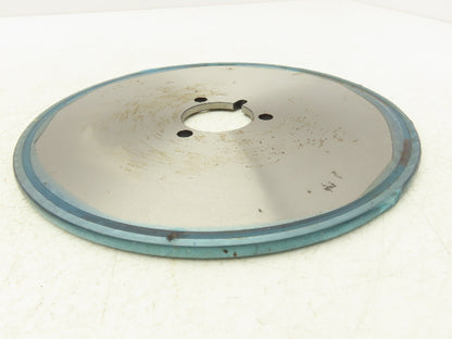 Metso B0416-01 Web Bottom Band Slitter Blade VAL0032285 8-1/2"OD x 1.65" ID