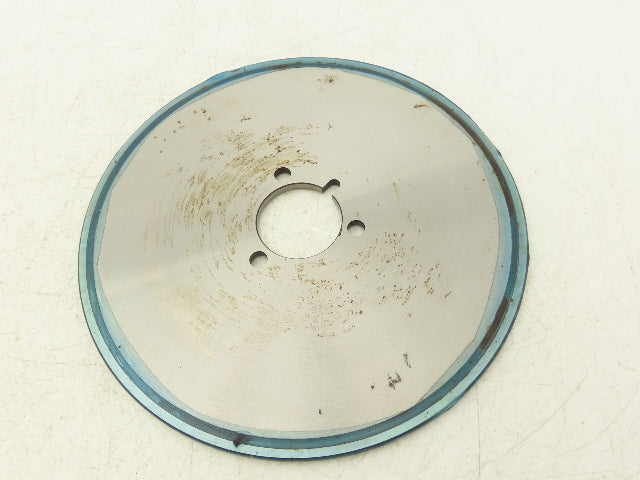 Metso B0416-01 Web Bottom Band Slitter Blade VAL0032285 8-1/2"OD x 1.65" ID