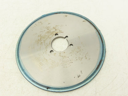 Metso B0416-01 Web Bottom Band Slitter Blade VAL0032285 8-1/2"OD x 1.65" ID