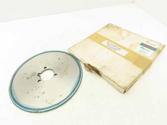 Metso B0416-01 Web Bottom Band Slitter Blade VAL0032285 8-1/2"OD x 1.65" ID