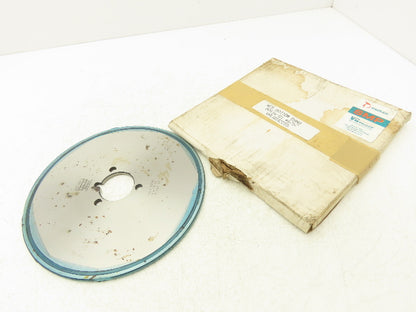 Metso B0416-01 Web Bottom Band Slitter Blade VAL0032285 8-1/2"OD x 1.65" ID