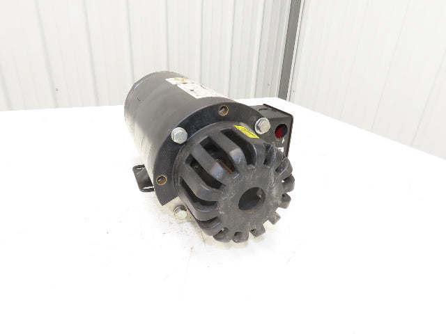 Marathon 56H17T5302 Black Max AC Motor 1Hp 1750 RPM 230/460V 56C Inverter Duty