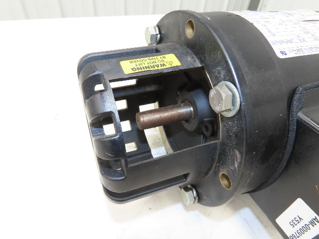 Marathon 56H17T5302 Black Max AC Motor 1Hp 1750 RPM 230/460V 56C Inverter Duty