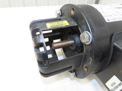 Marathon 56H17T5302 Black Max AC Motor 1Hp 1750 RPM 230/460V 56C Inverter Duty