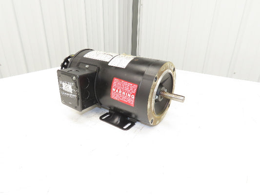 Marathon 56H17T5302 Black Max AC Motor 1Hp 1750 RPM 230/460V 56C Inverter Duty