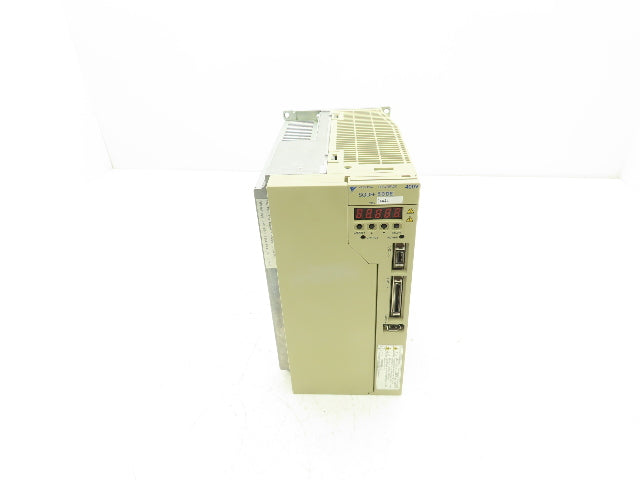 Yaskawa SGDH-50DE SERVOPACK Drive Controller Module 5kW 380-480V 3Ph