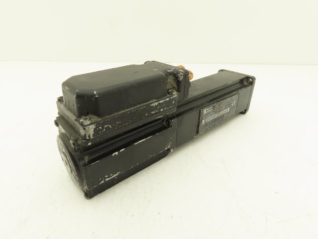 Rexroth Indramat MKD025B-144-GG0-KN Permanent Magnet Servo Motor 94.7VAC 9000rpm