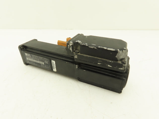Rexroth Indramat MKD025B-144-GG0-KN Permanent Magnet Servo Motor 94.7VAC 9000rpm