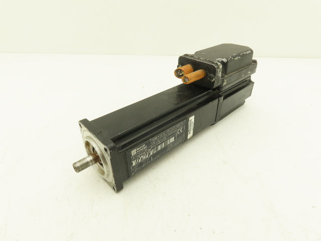 Rexroth Indramat MKD025B-144-GG0-KN Permanent Magnet Servo Motor 94.7VAC 9000rpm