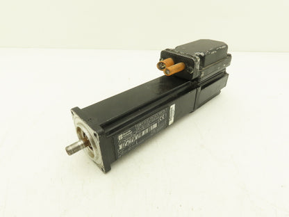 Rexroth Indramat MKD025B-144-GG0-KN Permanent Magnet Servo Motor 94.7VAC 9000rpm