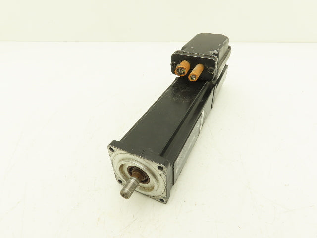 Rexroth Indramat MKD025B-144-GG0-KN Permanent Magnet Servo Motor 94.7VAC 9000rpm