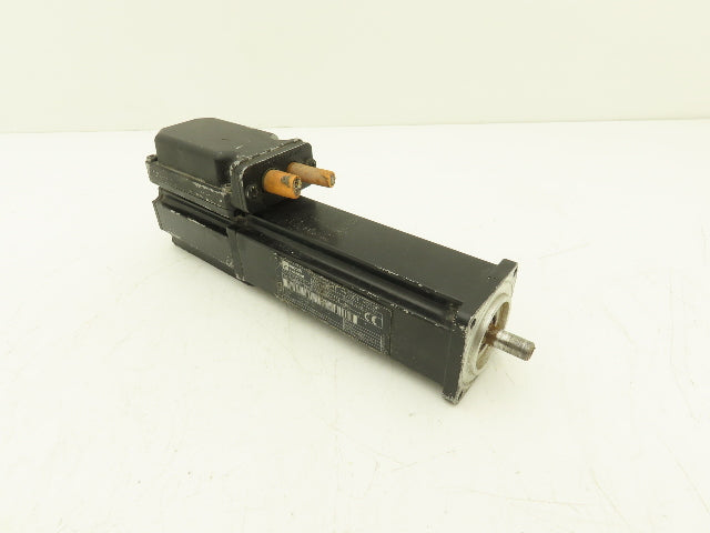 Rexroth Indramat MKD025B-144-GG0-KN Permanent Magnet Servo Motor 94.7VAC 9000rpm