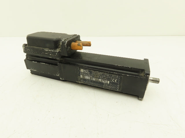 Rexroth Indramat MKD025B-144-GG0-KN Permanent Magnet Servo Motor 94.7VAC 9000rpm