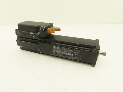 Rexroth Indramat MKD025B-144-GG0-KN Permanent Magnet Servo Motor 94.7VAC 9000rpm