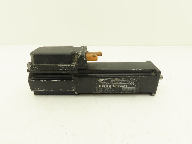 Rexroth Indramat MKD025B-144-GG0-KN Permanent Magnet Servo Motor 94.7VAC 9000rpm