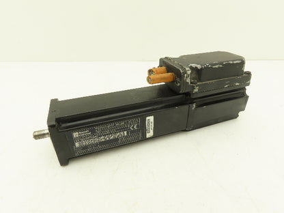 Rexroth Indramat MKD025B-144-GG0-KN Permanent Magnet Servo Motor 94.7VAC 9000rpm