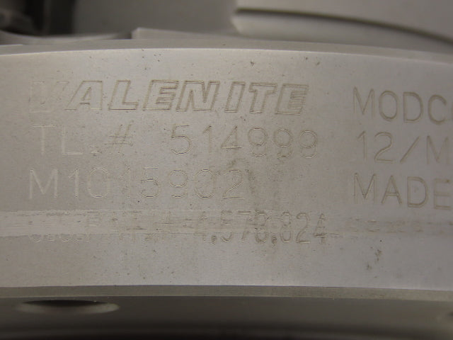 MODCO TL#514999 Walter Valenite Indexable Modular Boring Tool Head Drawbar SetUp