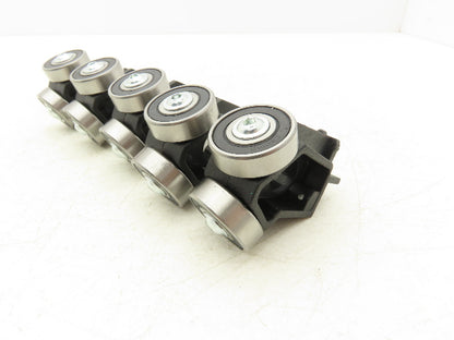 Ryson S00521 HD Spiral Conveyor CC-3 Carrier Load Unit Chain Link  Lot of 5