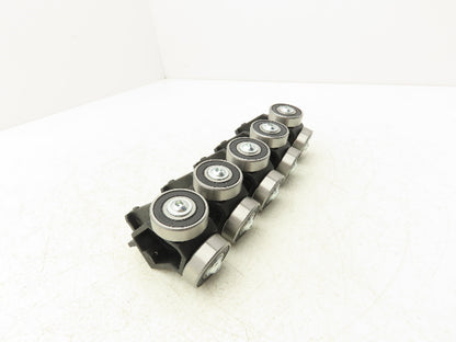 Ryson S00521 HD Spiral Conveyor CC-3 Carrier Load Unit Chain Link  Lot of 5
