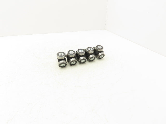Ryson S00521 HD Spiral Conveyor CC-3 Carrier Load Unit Chain Link  Lot of 5