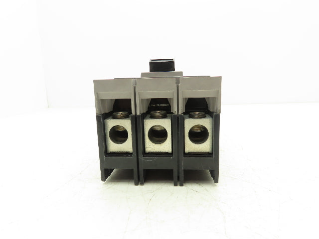 Siemens FXD63B100 SENTRON Series Circuit Breaker 100A 3-Pole 600V Molded Case