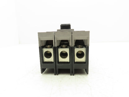 Siemens FXD63B100 SENTRON Series Circuit Breaker 100A 3-Pole 600V Molded Case