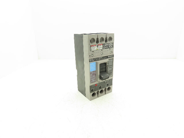 Siemens FXD63B100 SENTRON Series Circuit Breaker 100A 3-Pole 600V Molded Case