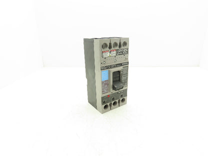 Siemens FXD63B100 SENTRON Series Circuit Breaker 100A 3-Pole 600V Molded Case